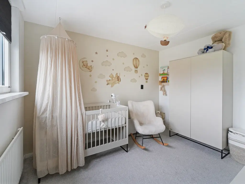 Banjaardstraat 29, LEWEDORP