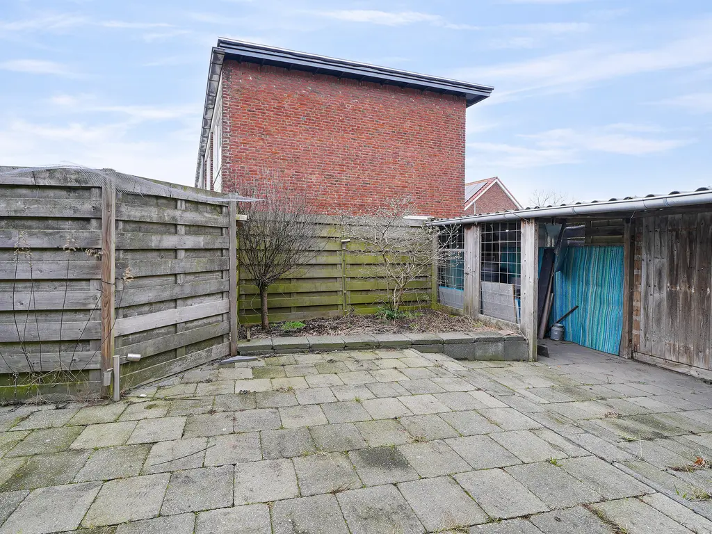 Vlissingsestraat 116, OOST-SOUBURG