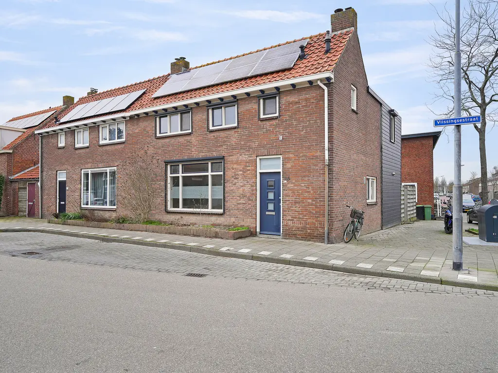 Vlissingsestraat 116, OOST-SOUBURG