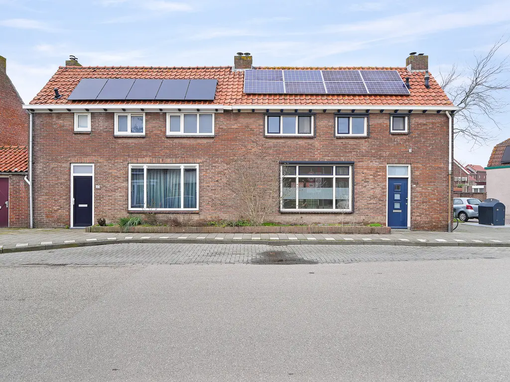 Vlissingsestraat 116, OOST-SOUBURG