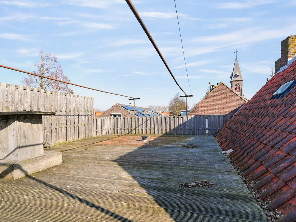 Kerkstraat 1, NIEUW- EN SINT JOOSLAND