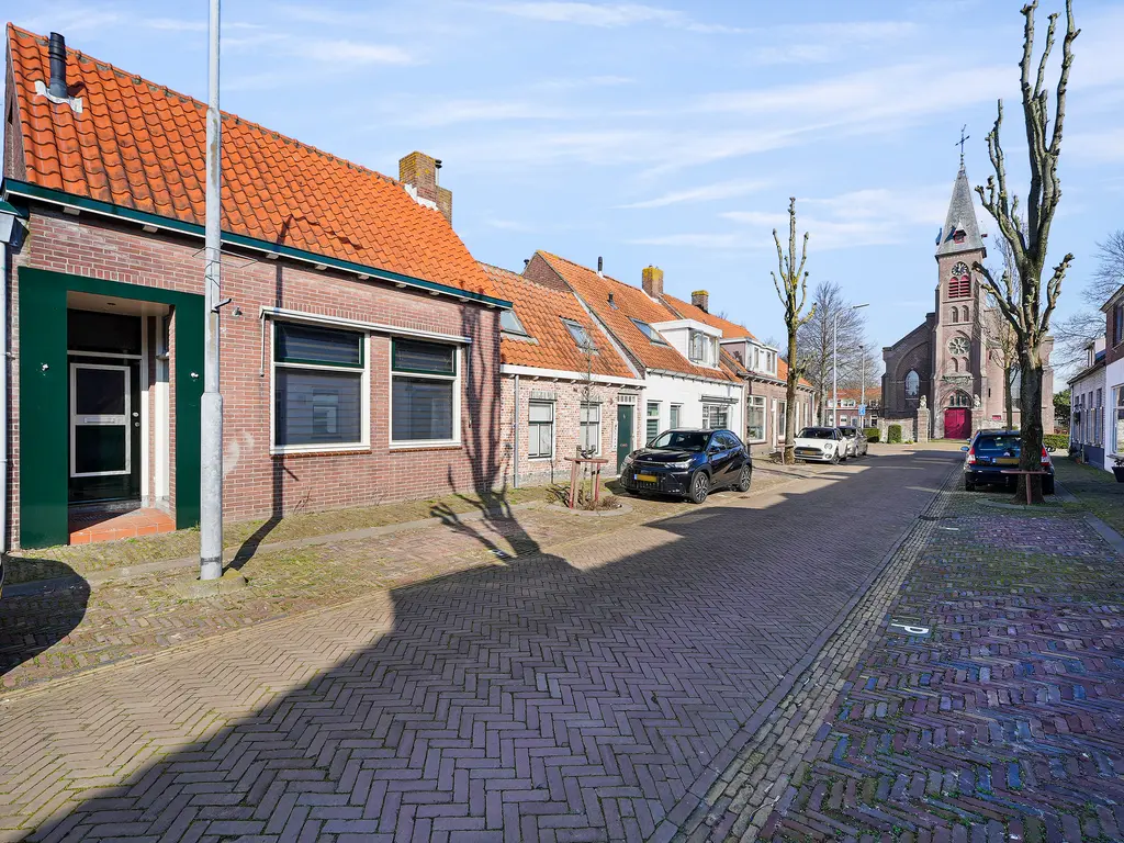 Kerkstraat 1, NIEUW- EN SINT JOOSLAND