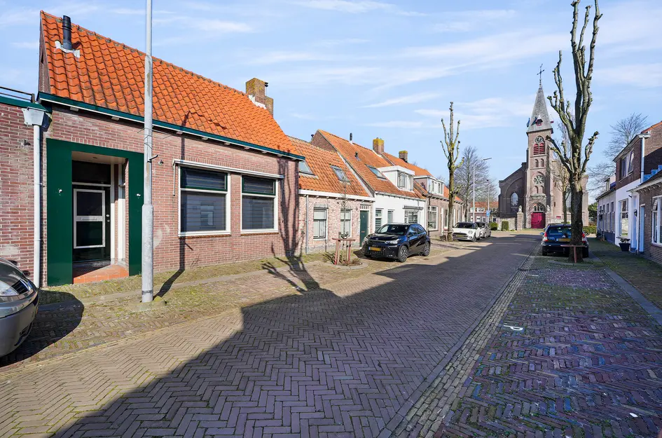 Kerkstraat 1