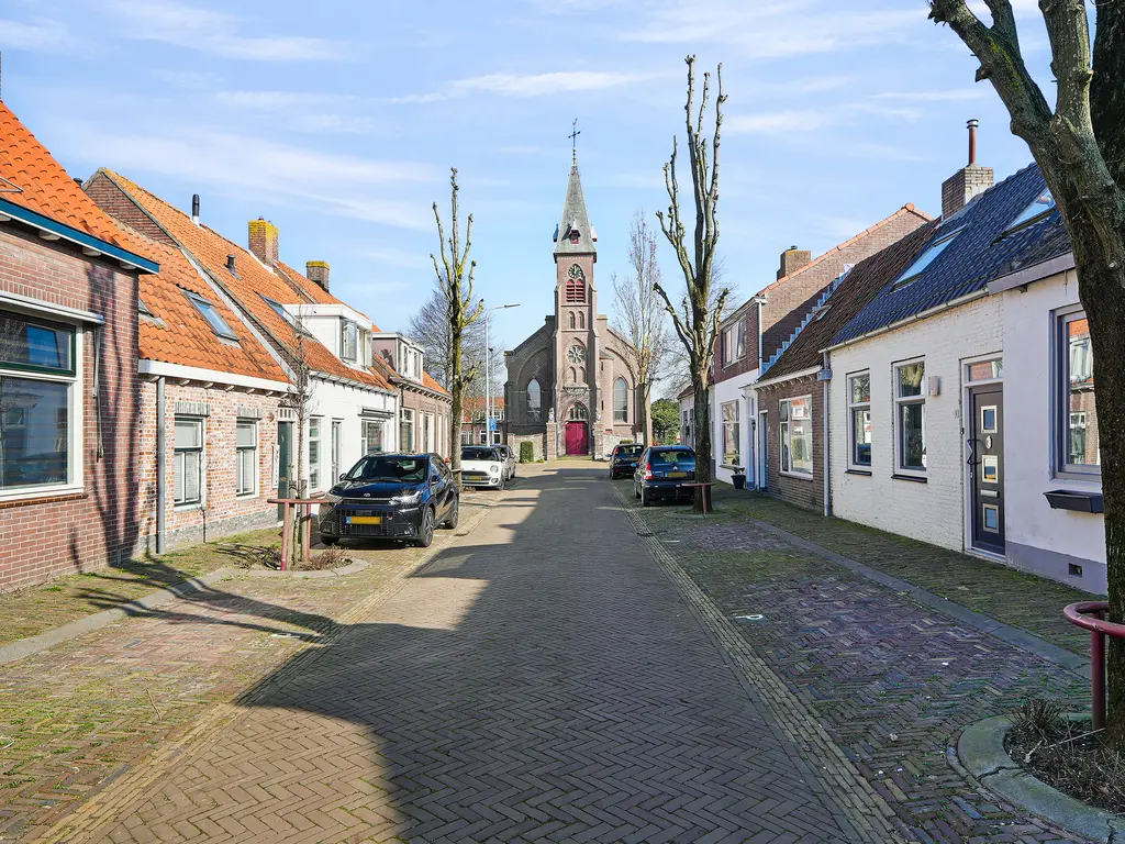 Kerkstraat 1, NIEUW- EN SINT JOOSLAND