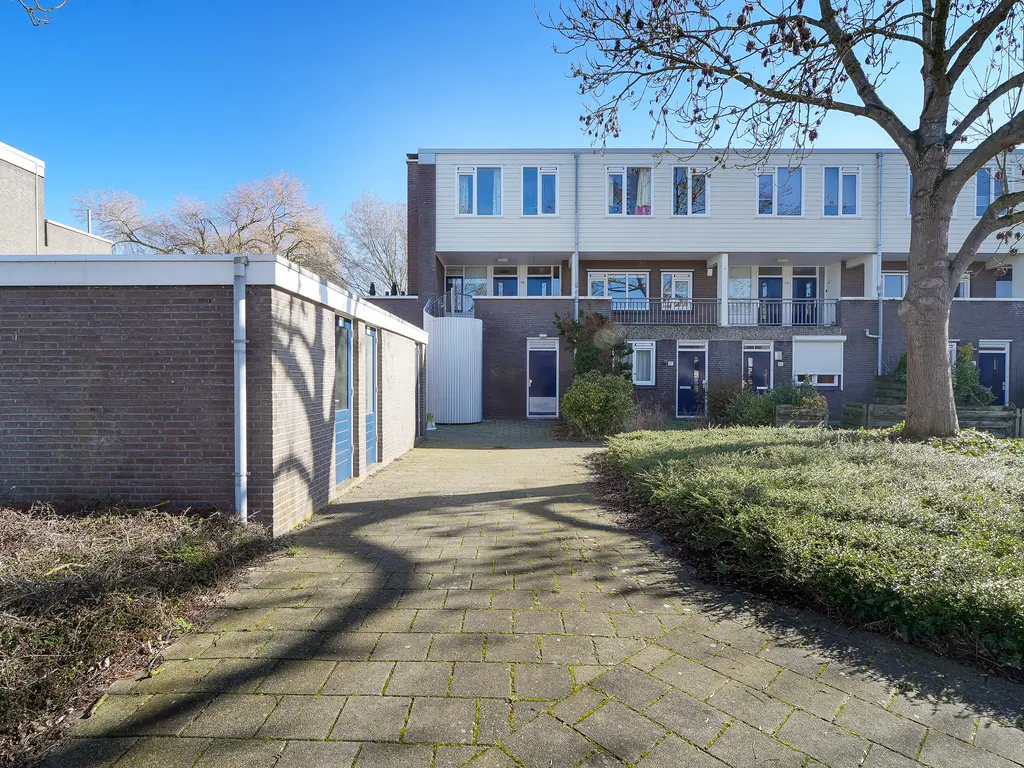 Bossenburg 109, VLISSINGEN