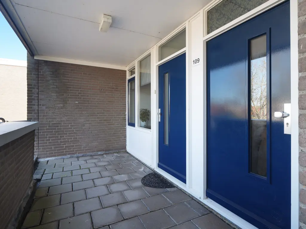 Bossenburg 109, VLISSINGEN