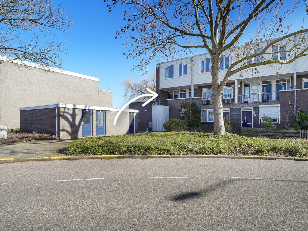 Bossenburg 109, VLISSINGEN