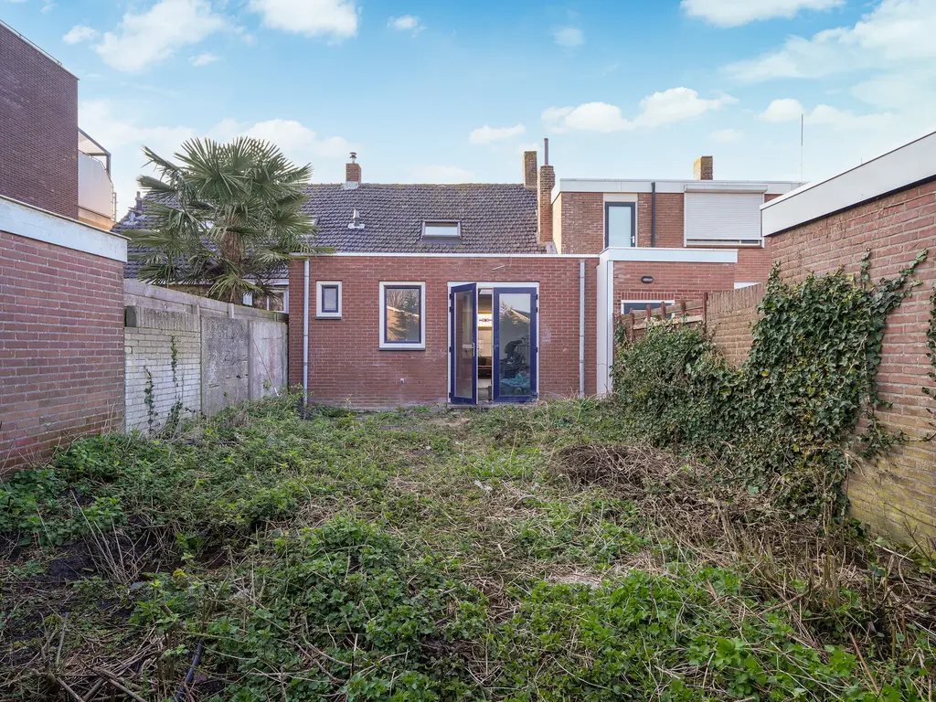 Schuttershof 6, ARNEMUIDEN