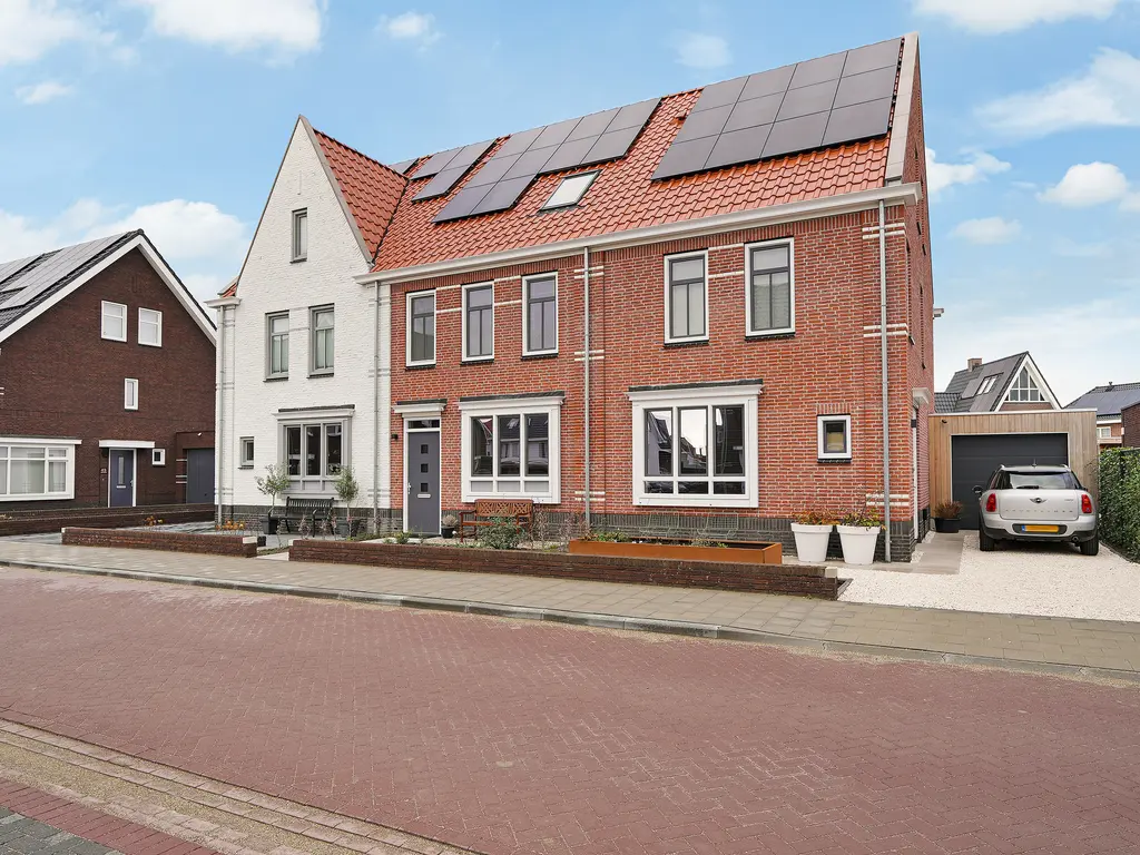 Miles Davisstraat 49, MIDDELBURG