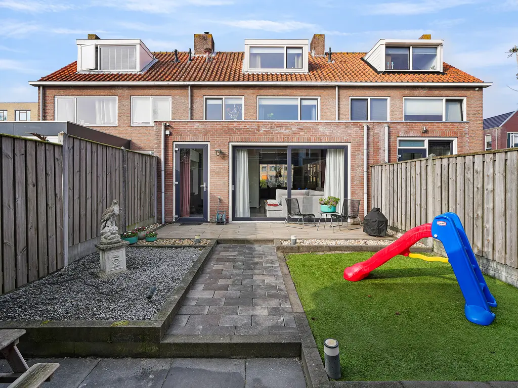 Wiardi Beckmanlaan 4, MIDDELBURG