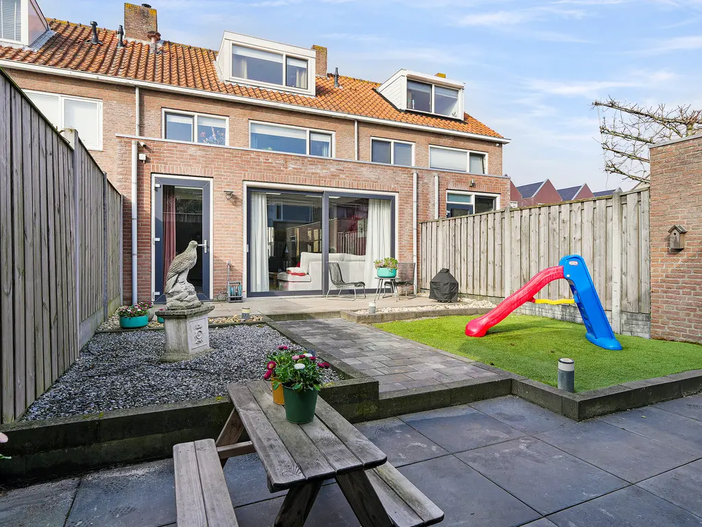 Wiardi Beckmanlaan 4, MIDDELBURG