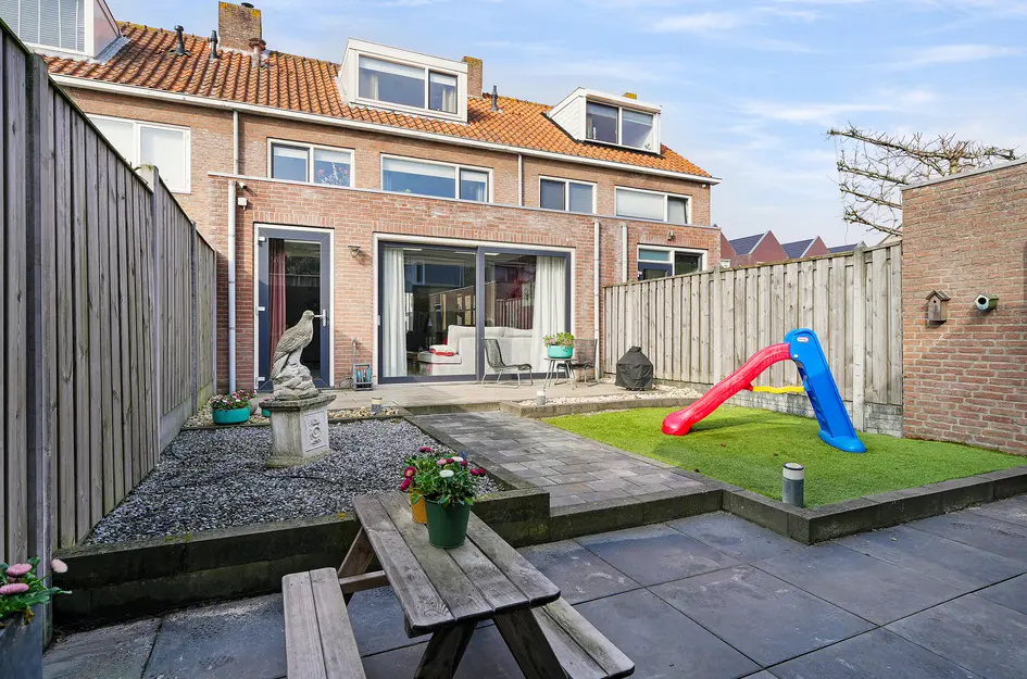 Wiardi Beckmanlaan 4