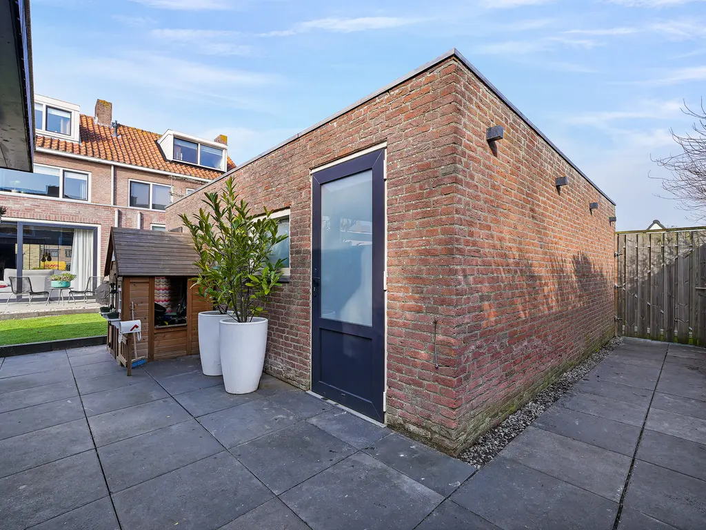 Wiardi Beckmanlaan 4, MIDDELBURG