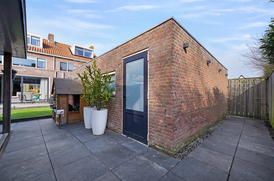 Wiardi Beckmanlaan 4