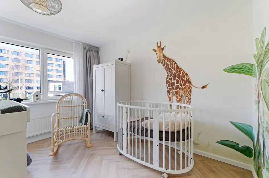 Wiardi Beckmanlaan 4