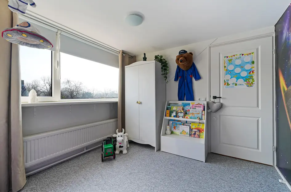 Wiardi Beckmanlaan 4