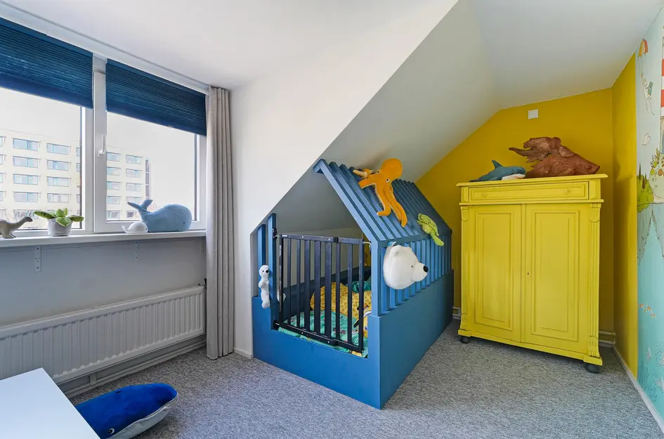 Wiardi Beckmanlaan 4