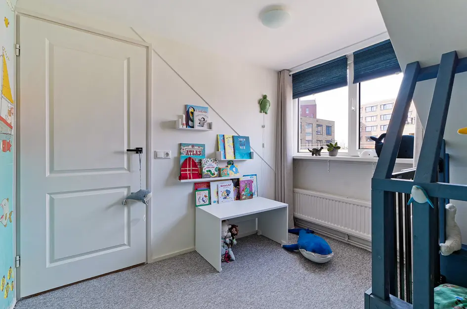 Wiardi Beckmanlaan 4