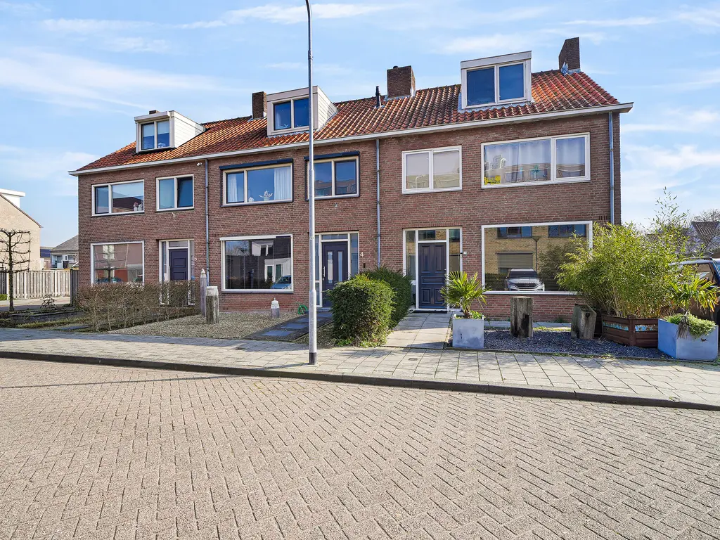 Wiardi Beckmanlaan 4, MIDDELBURG