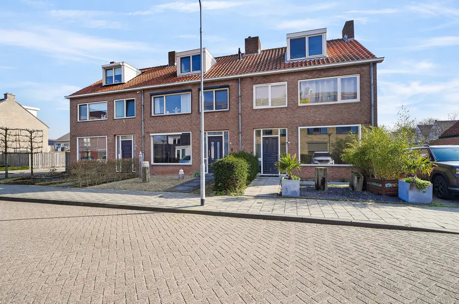 Wiardi Beckmanlaan 4