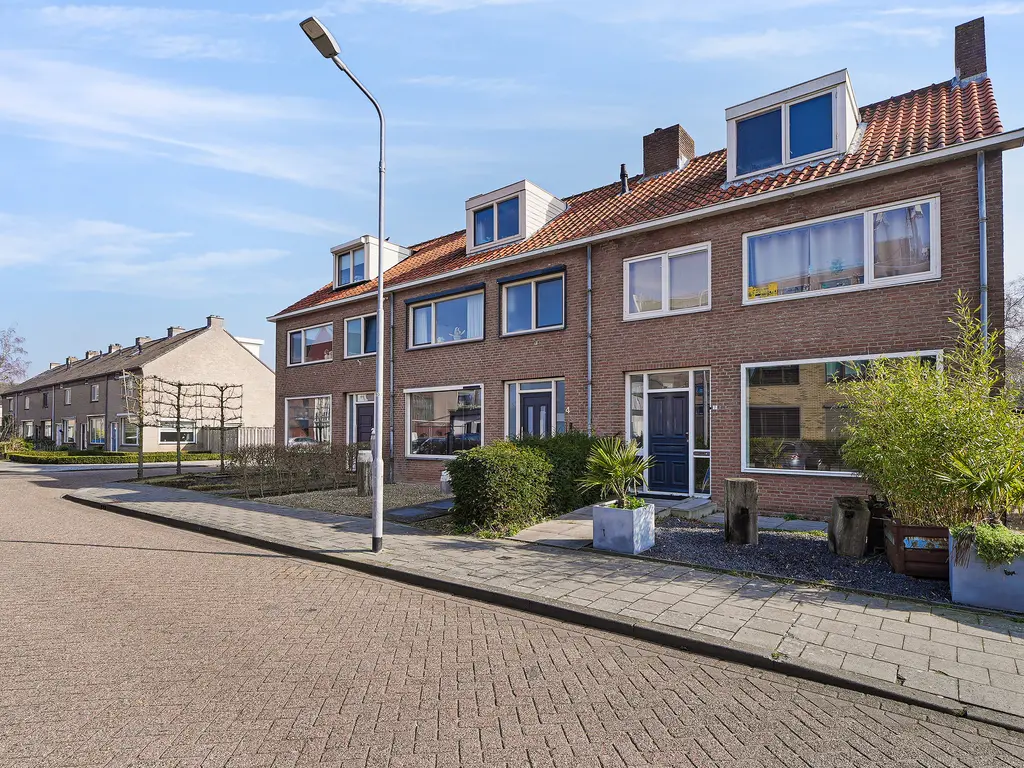 Wiardi Beckmanlaan 4, MIDDELBURG