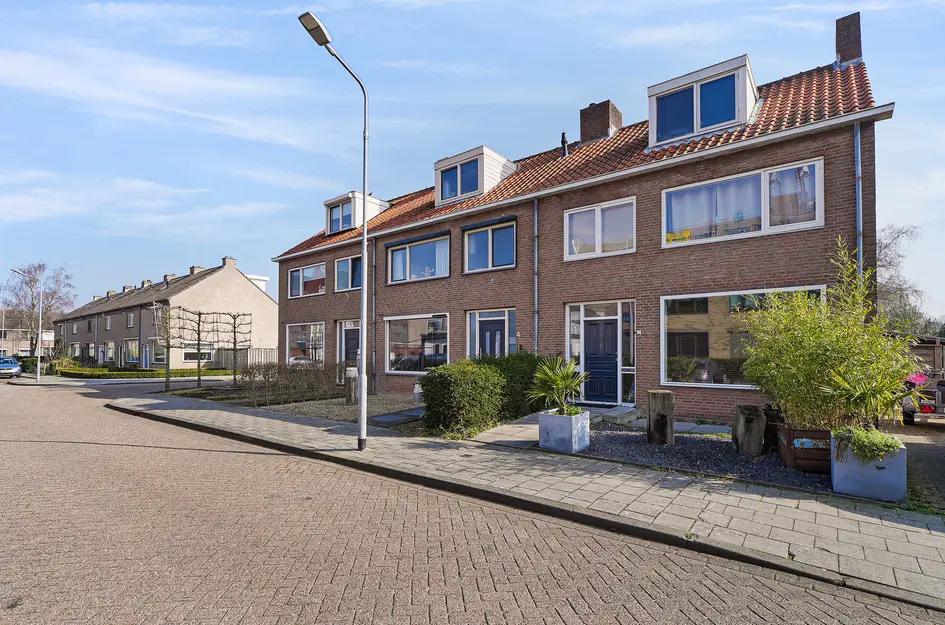 Wiardi Beckmanlaan 4