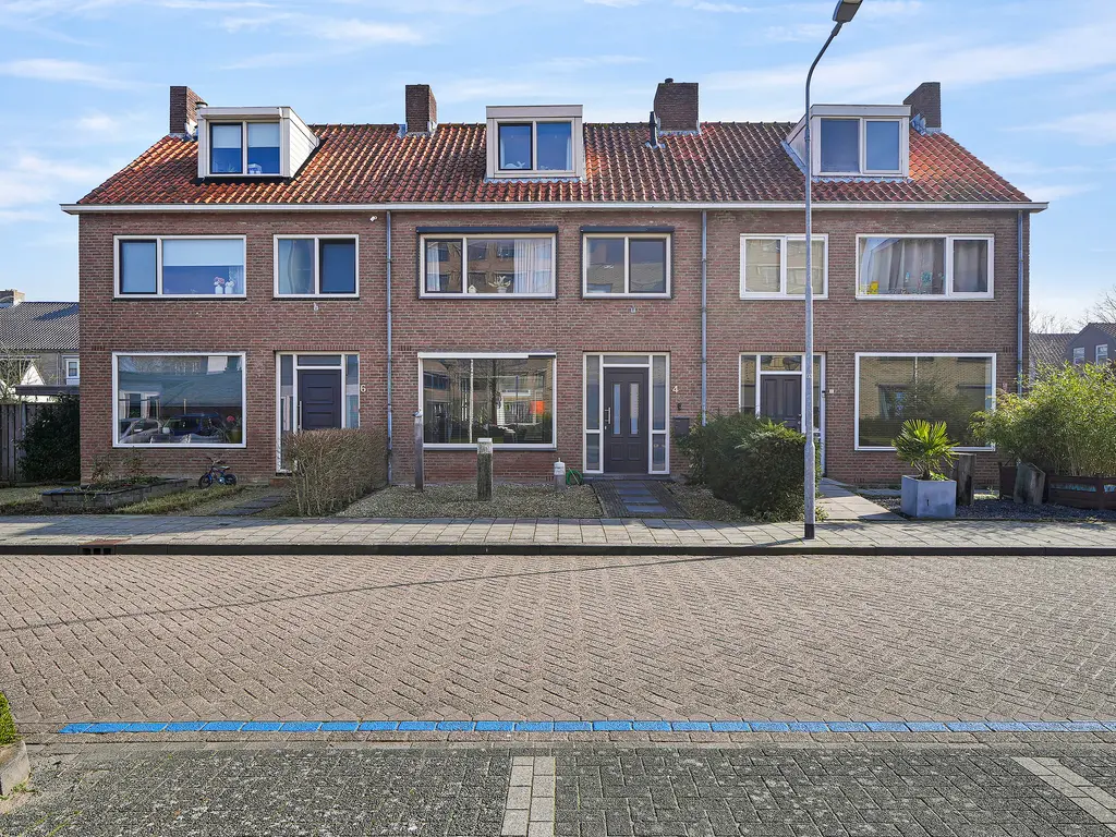 Wiardi Beckmanlaan 4, MIDDELBURG