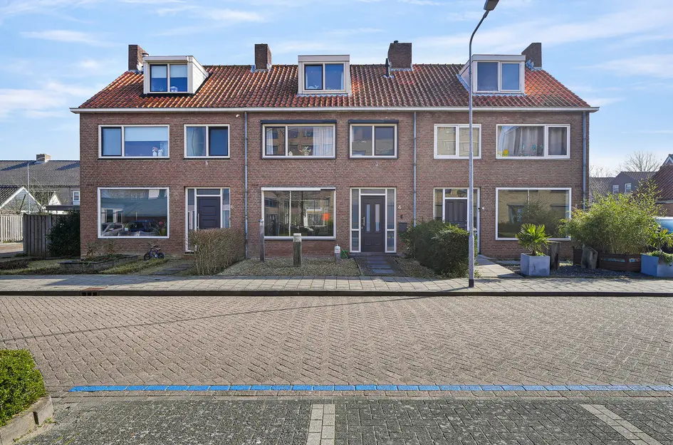 Wiardi Beckmanlaan 4