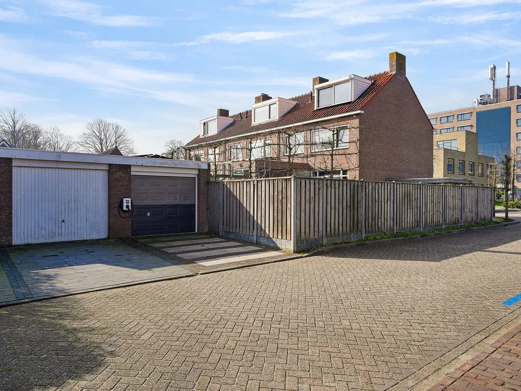 Wiardi Beckmanlaan 4, MIDDELBURG