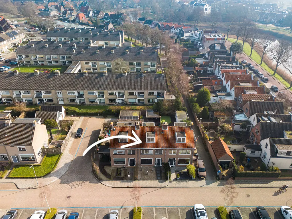 Wiardi Beckmanlaan 4, MIDDELBURG