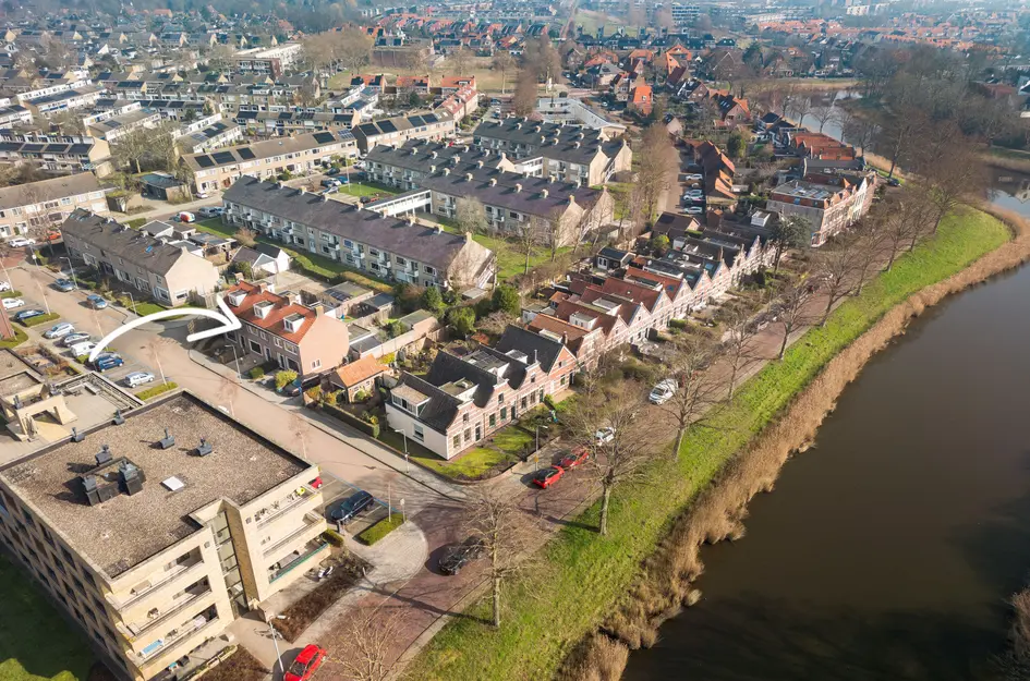 Wiardi Beckmanlaan 4