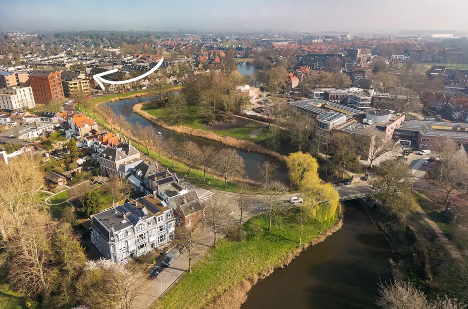 Wiardi Beckmanlaan 4