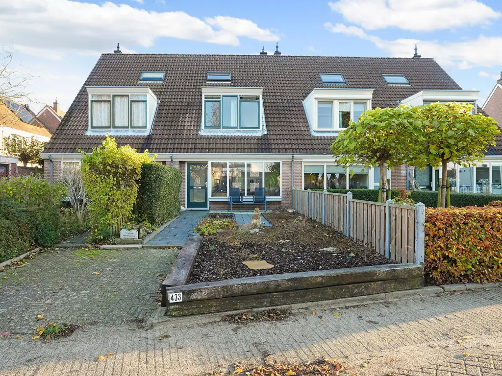 Troelstraweg 433, VLISSINGEN