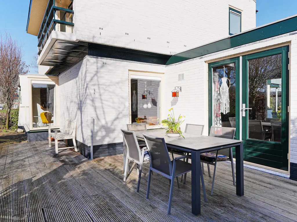 Willem Klooslaan 32, VLISSINGEN