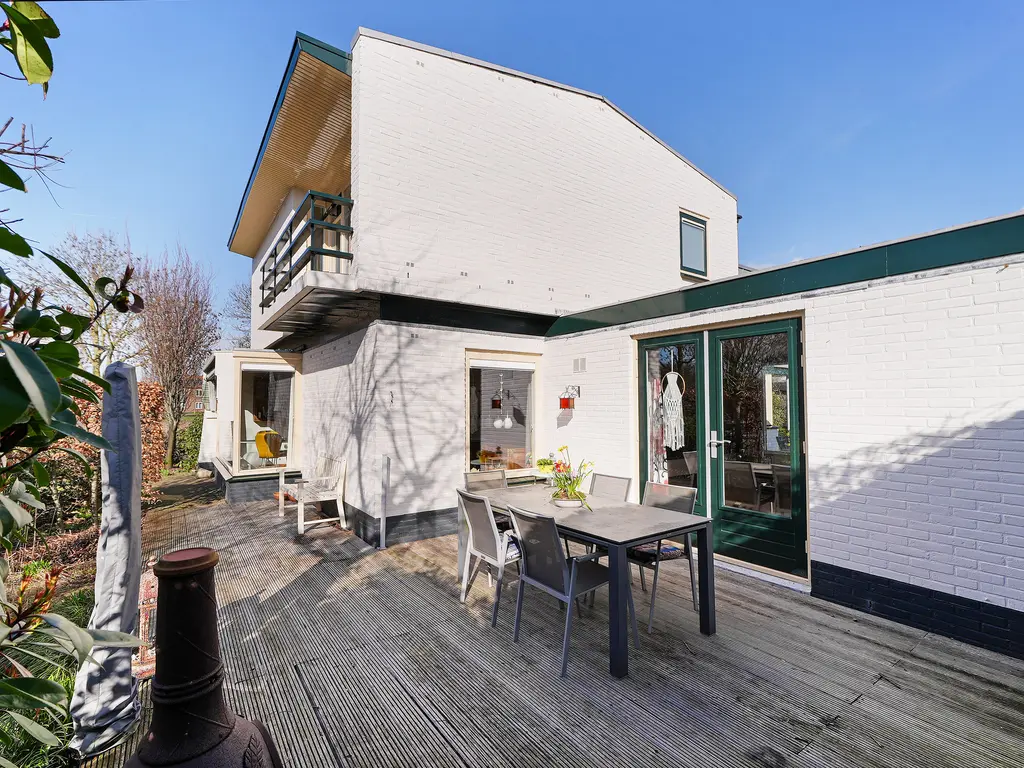 Willem Klooslaan 32, VLISSINGEN