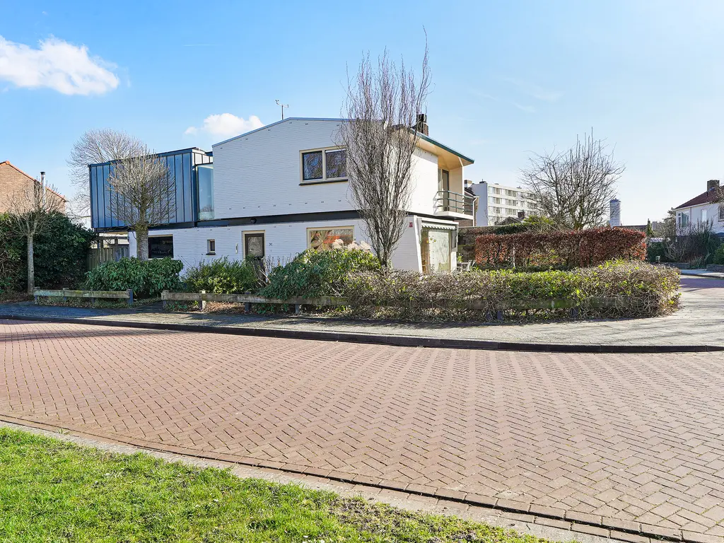 Willem Klooslaan 32, VLISSINGEN