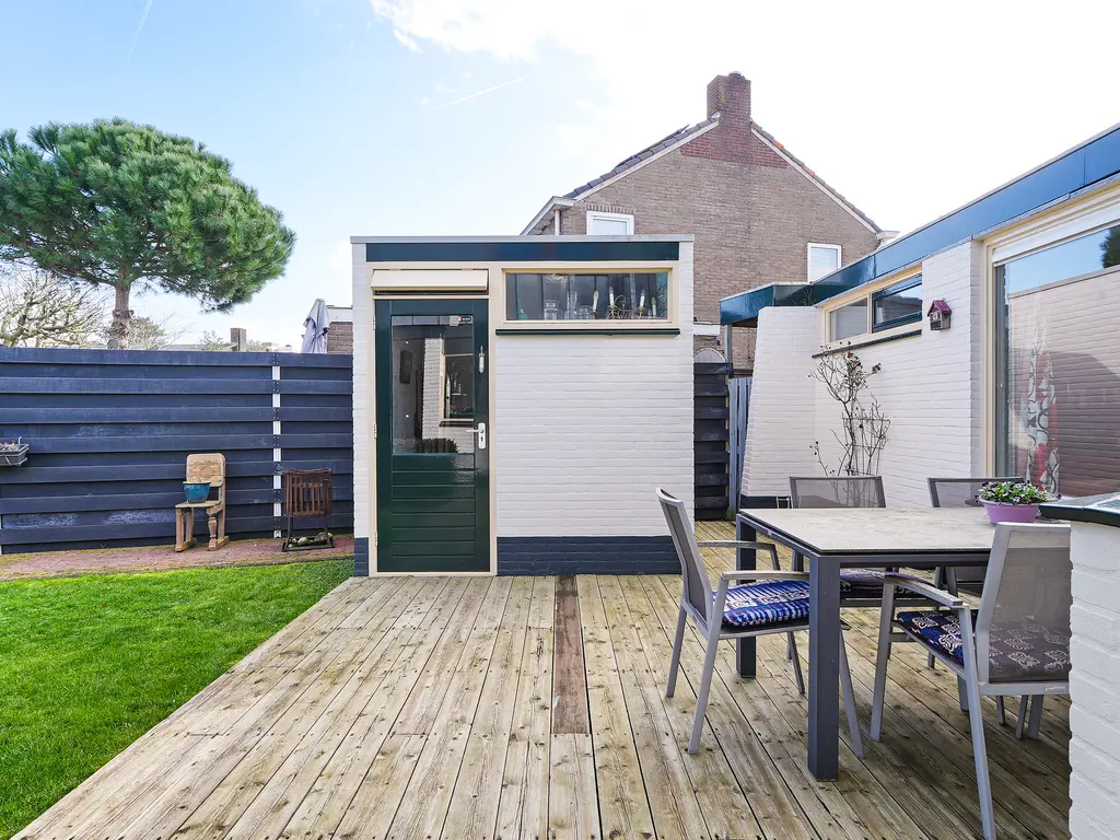 Willem Klooslaan 32, VLISSINGEN