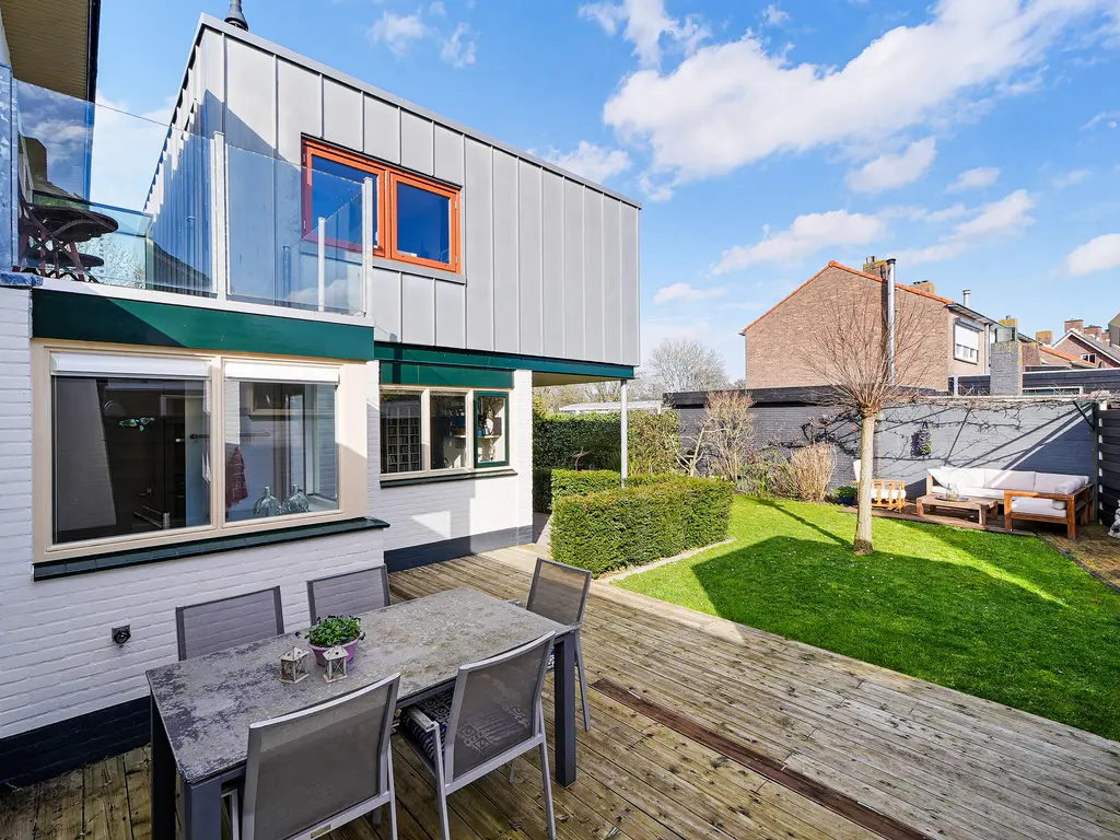 Willem Klooslaan 32, VLISSINGEN