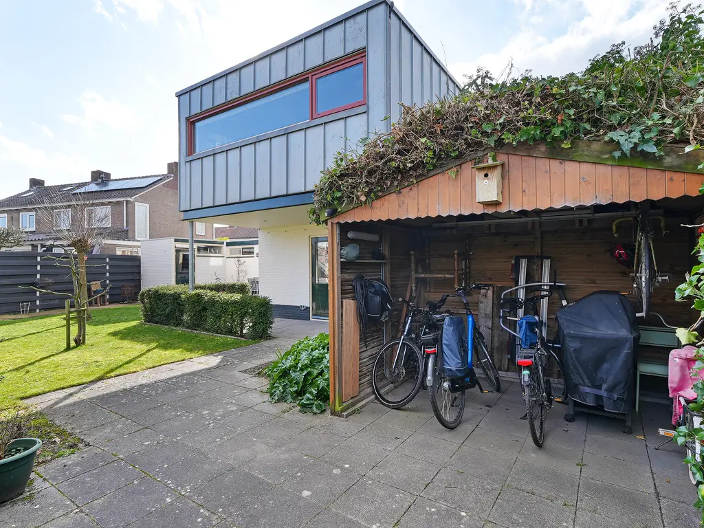 Willem Klooslaan 32, VLISSINGEN