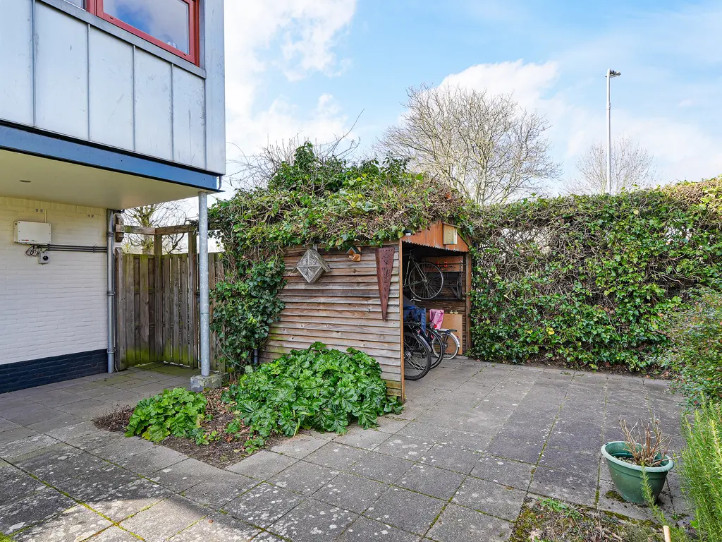 Willem Klooslaan 32, VLISSINGEN