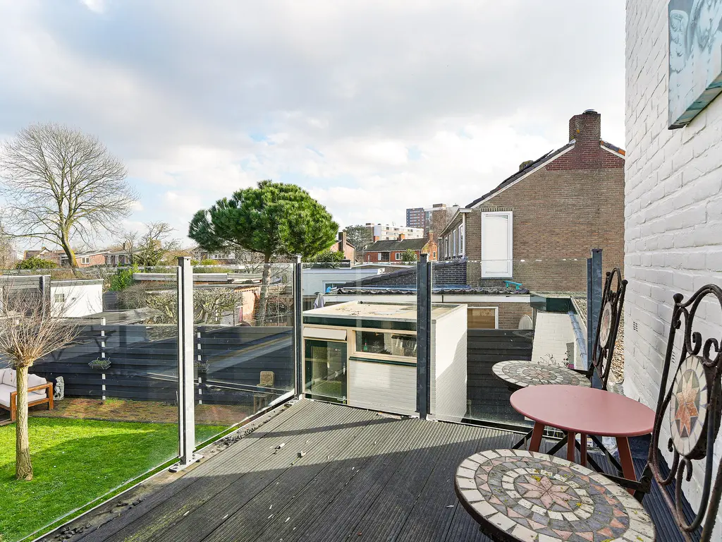 Willem Klooslaan 32, VLISSINGEN