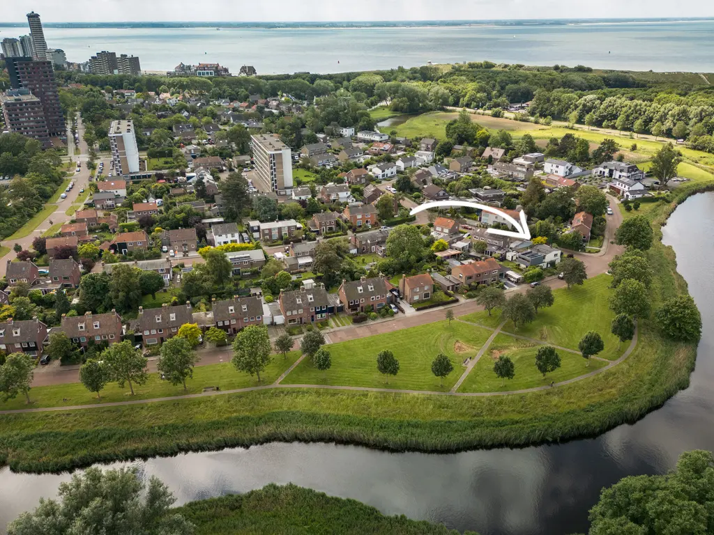 Willem Klooslaan 32, VLISSINGEN