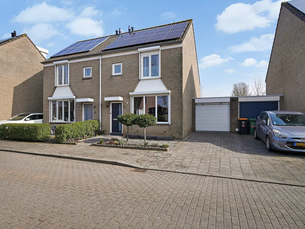 Wilhelmina Druckerlaan 24, VLISSINGEN