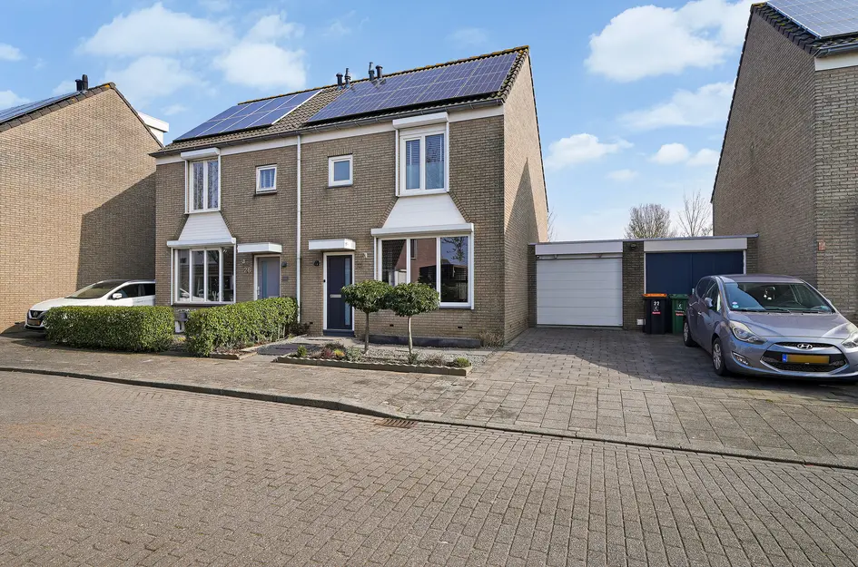 Wilhelmina Druckerlaan 24