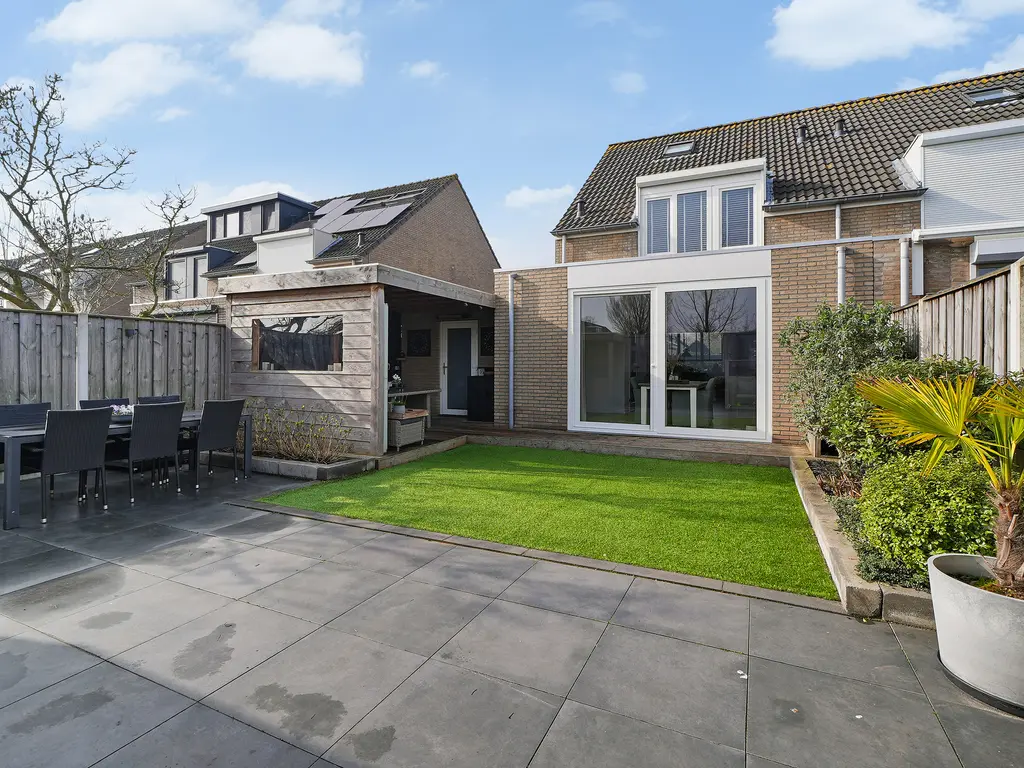 Wilhelmina Druckerlaan 24, VLISSINGEN