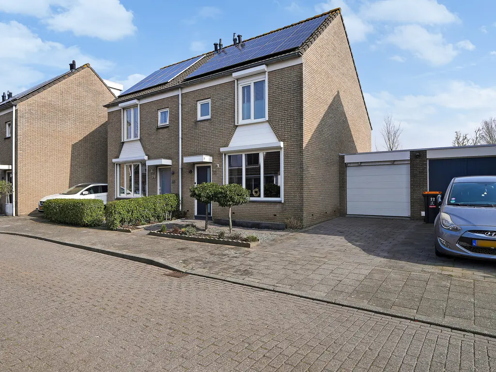 Wilhelmina Druckerlaan 24, VLISSINGEN