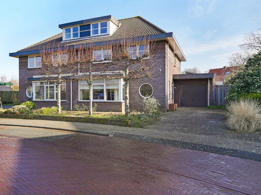 Brandenburglaan 5, MIDDELBURG