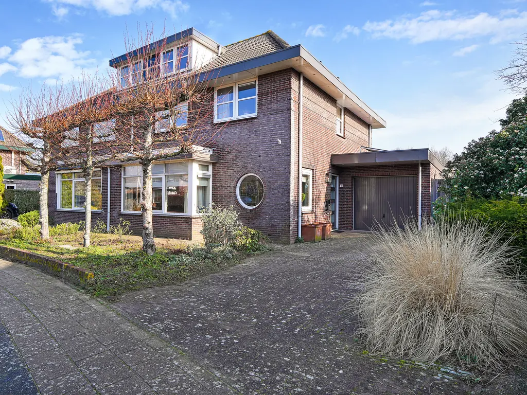 Brandenburglaan 5, MIDDELBURG