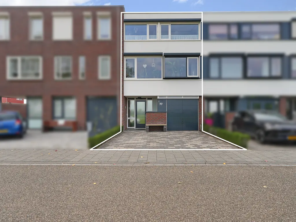 Strandwal 77, VLISSINGEN