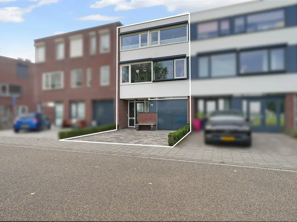 Strandwal 77, VLISSINGEN